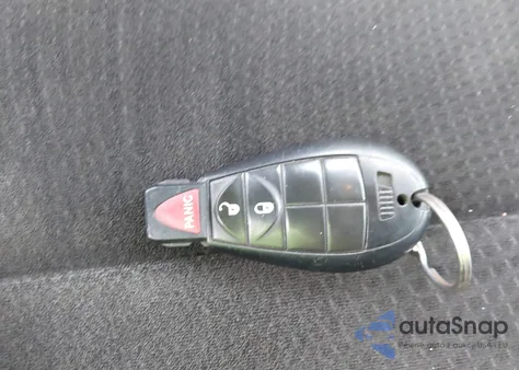 2012 Dodge Grand Caravan Se/Avp z USA, uszkodzony, nr VIN 2C4RDGBG9CR323519